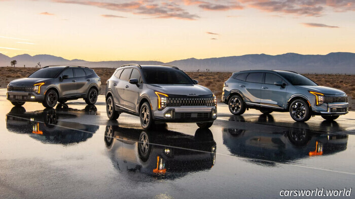 Kia está haciendo que sus autos sean más caros sin aumentar los precios | Carscoops